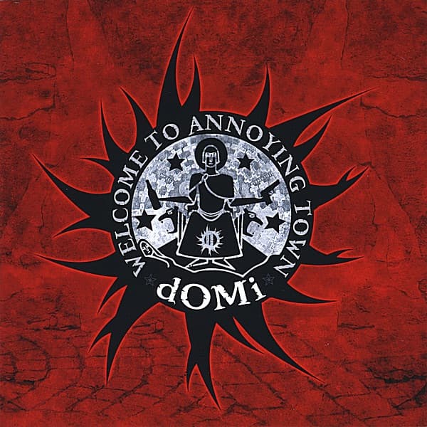 Welcome to Annoying Town cover art