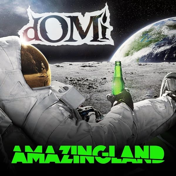 Amazingland cover