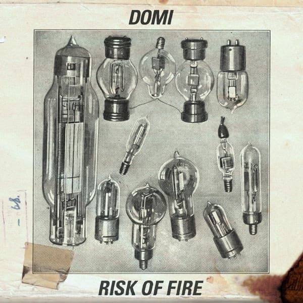 Risk of Fire EP cover